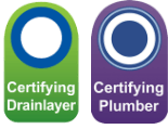 Certification Drainlayer & Plumber